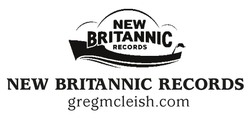 New Britannic Records Logo
